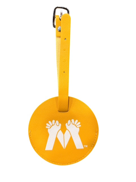 MANRRS Luggage Tag