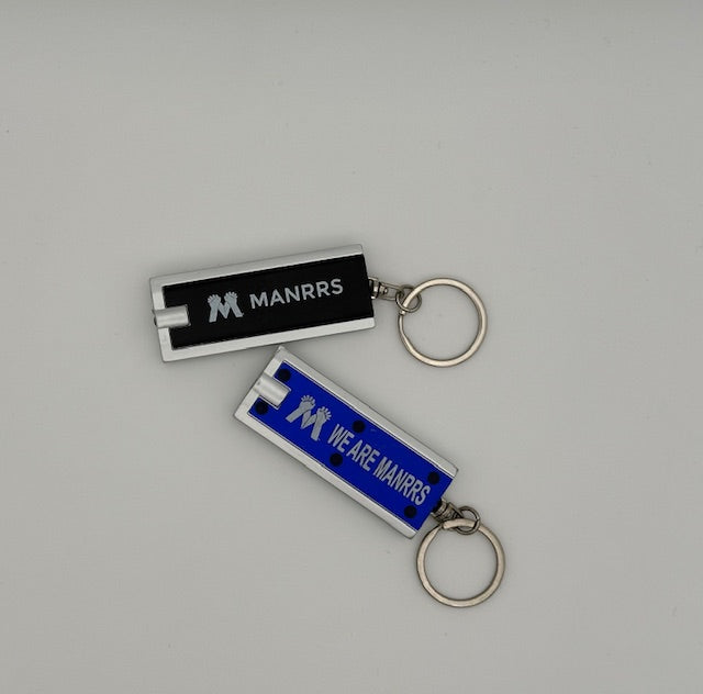 Keychains with light