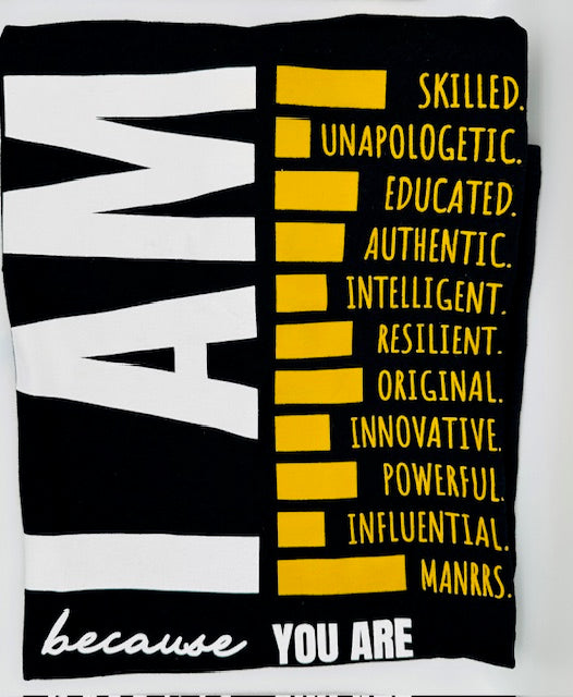 I Am T-shirt