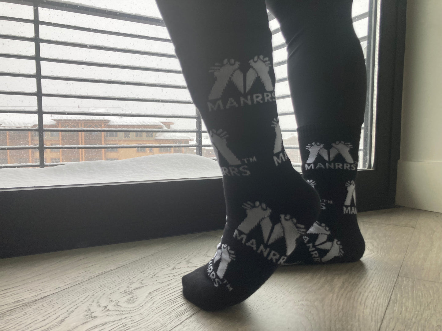 MANRRS Socks