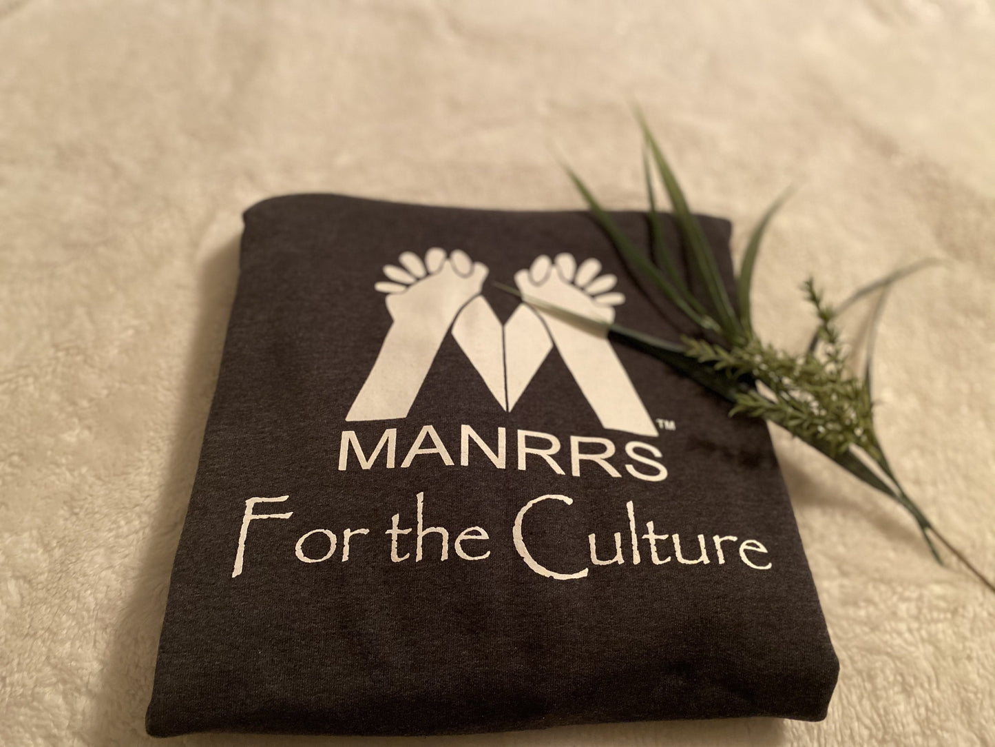 For the Culture MANRRS Hoodie