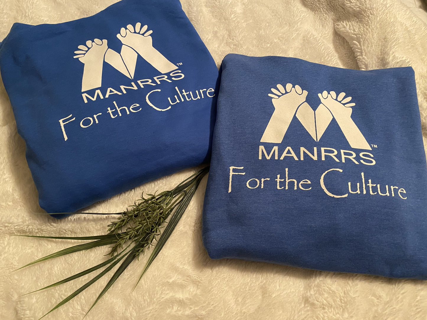 For the Culture MANRRS Hoodie
