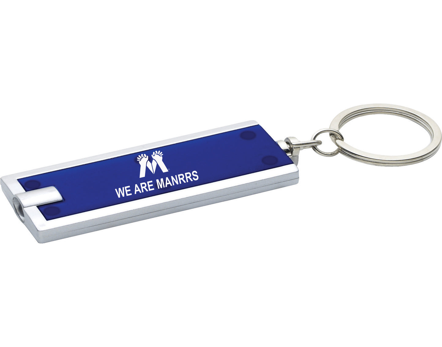 Keychains with light