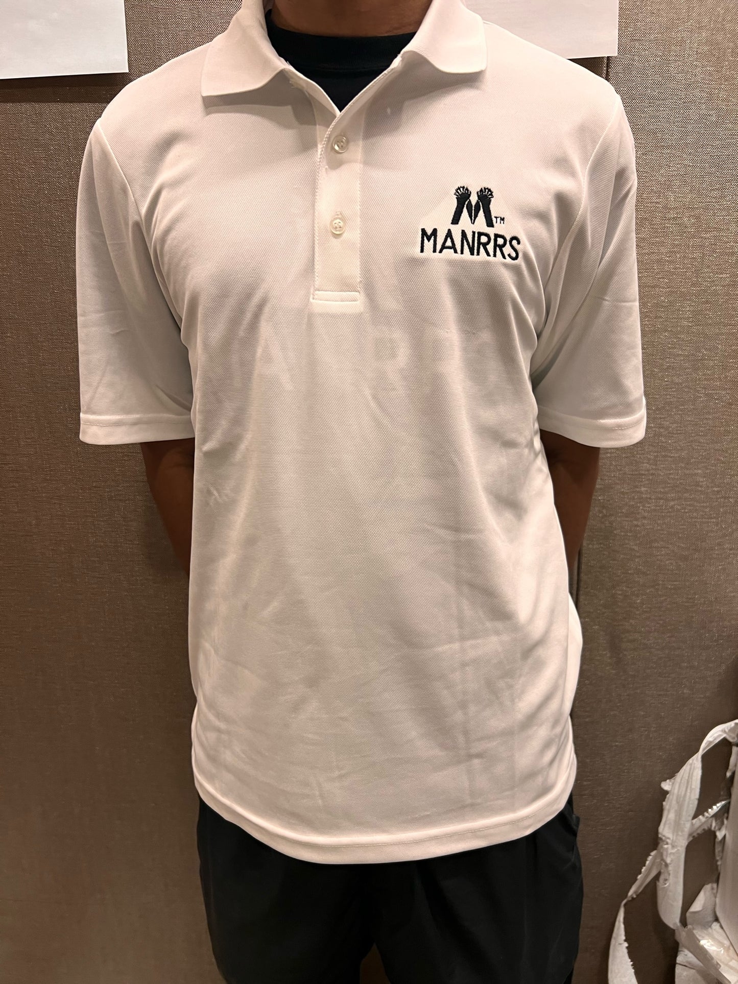 MANRRS Polo Golf Shirts
