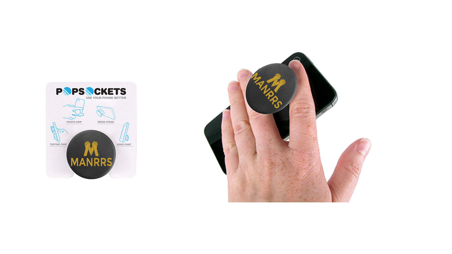 MANRRS Pop Socket