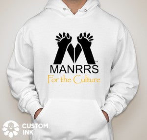 For the Culture MANRRS Hoodie