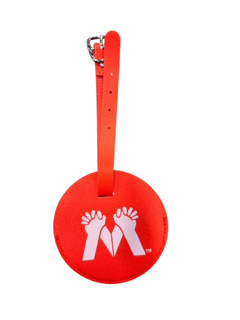 MANRRS Luggage Tag
