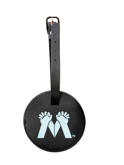 MANRRS Luggage Tag