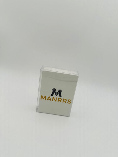 MANRRS Playing Cards