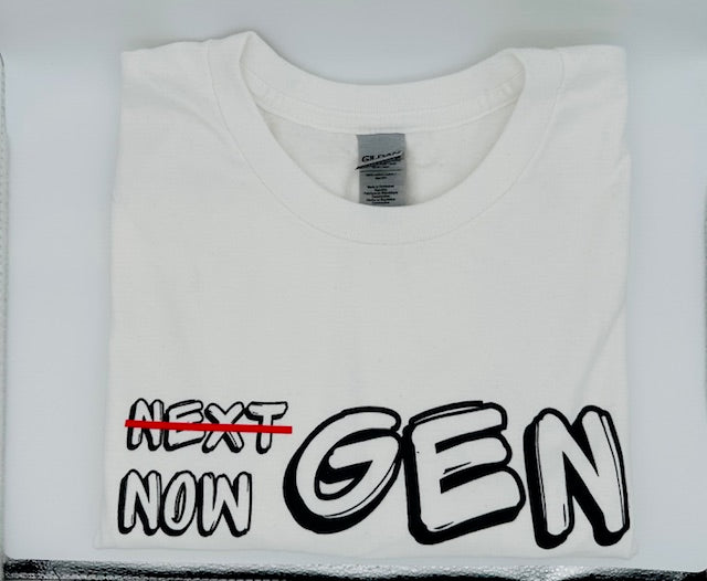 NowGEN Tshirts