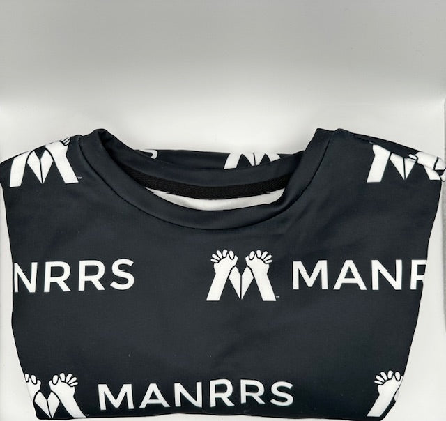 MANRRS Signature All-Over Crew