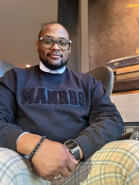 Chenille MANRRS Crew