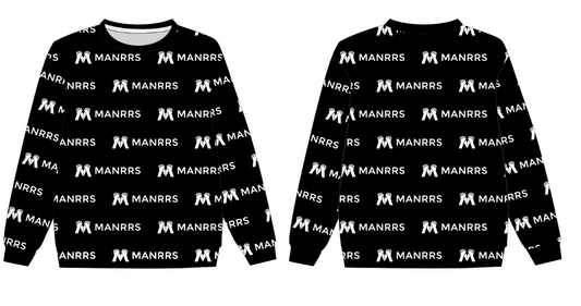 MANRRS Signature All-Over Crew