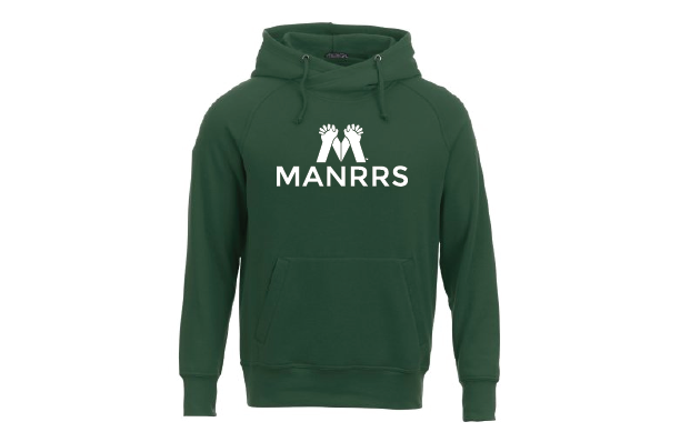MANRRS Classic Hoodie