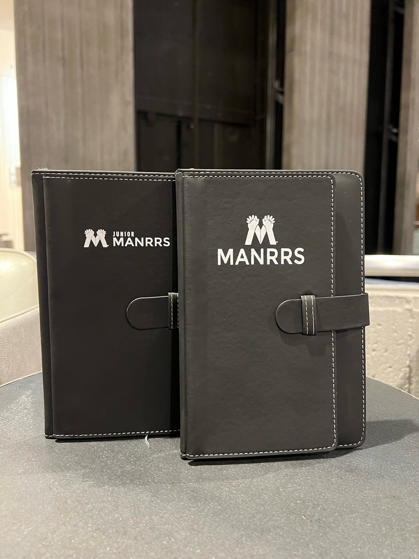 MANRRS Notebook